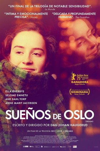 Póster de Sueños en Oslo