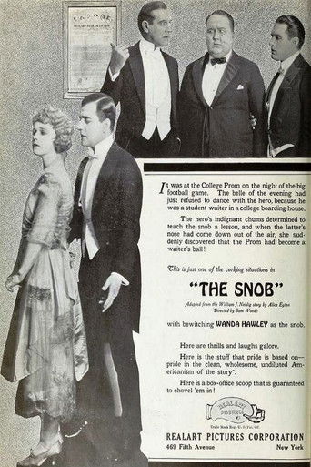 The Snob (1921)