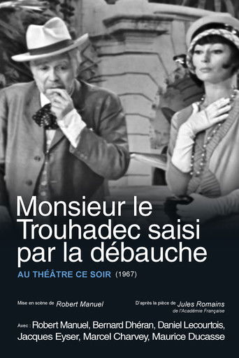 Monsieur le Trouhadec saisi par la d&eacute;bauche (1968)