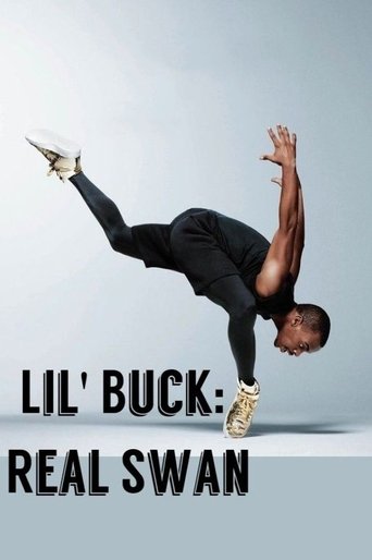 Poster of Lil' Buck: Real Swan