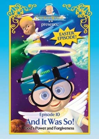 Cherub Wings: Vol. 10: And It Was So! (2003)