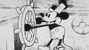 Steamboat Willie backdrop 6