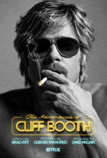 The Adventures of Cliff Booth