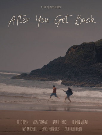 After You Get Back movie poster