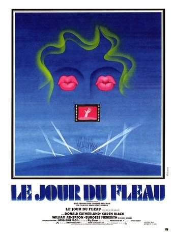 Le Jour du ﬂéau