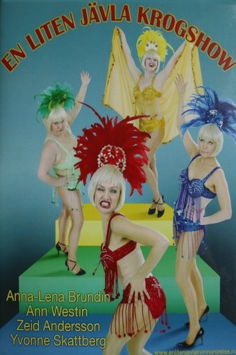 En liten jävla krogshow (2007)