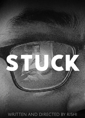 STUCK poster