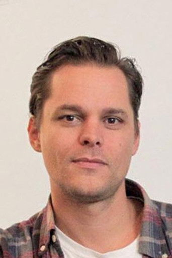 Mark Wilson headshot