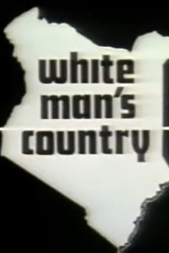White Man's Country