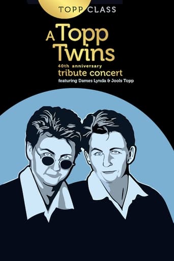 Poster of Topp Class: A Topp Twins Tribute Concert