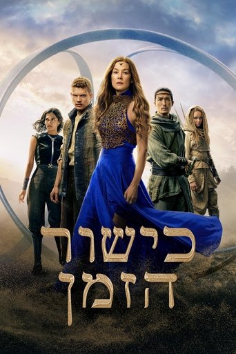 מחזור כישור הזמן