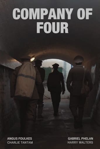 Poster för Company of Four