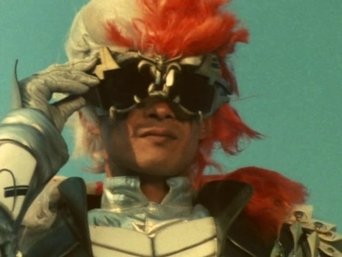 Episódio O Cavaleiro Ladrão Kiroz da série Defensores da Luz Maskman
