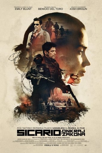 Sicario: Onkraj zakona