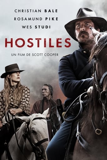 Hostiles en streaming 