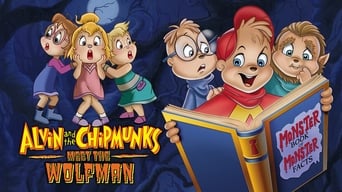 Alvin and the Chipmunks Meet the Wolfman (2000)