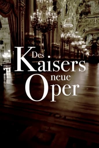 Des Kaisers neue Oper