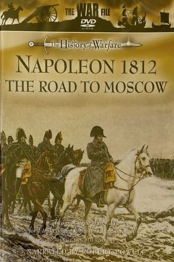 Napoleon 1812 - The Road to Moscow en streaming 