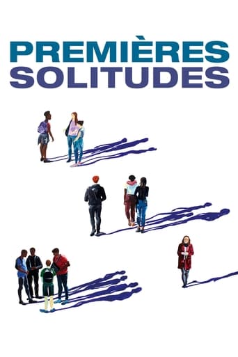 Poster för Young Solitude