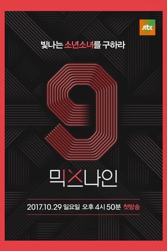 Poster of Mix Nine