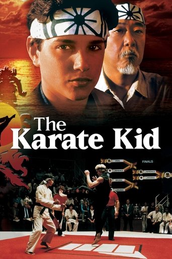 poster The Karate Kid