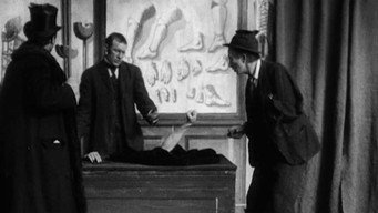 The Thieving Hand (1908)
