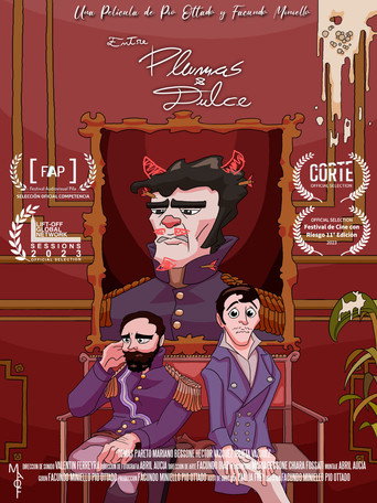 Entre plumas y dulce (2022)