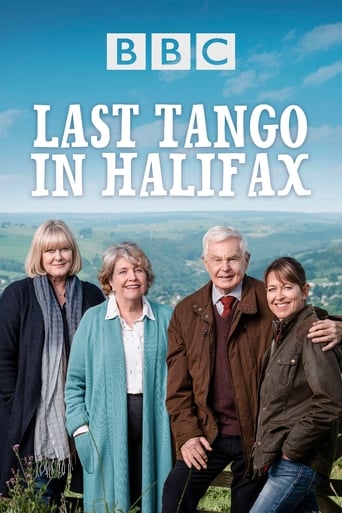 Poster Last Tango in Halifax