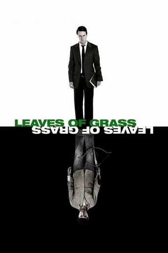 Poster för Leaves of Grass