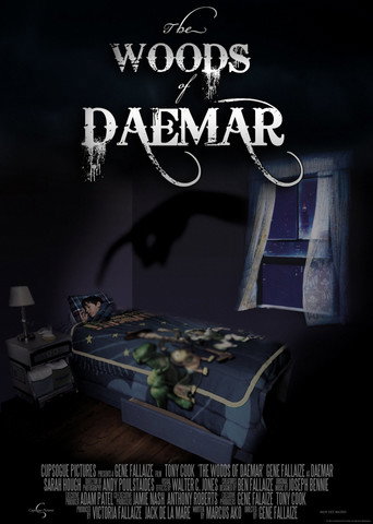 Poster for The Woods Of Daemar