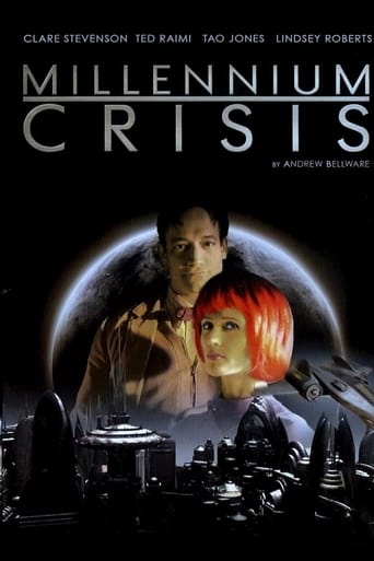 Poster of Millennium Crisis