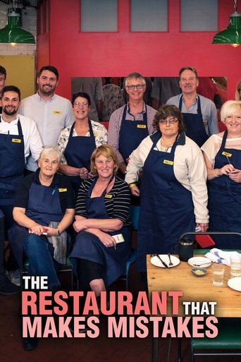 The Restaurant That Makes Mistakes: Season 1