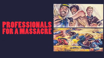 #3 Professionals for a Massacre