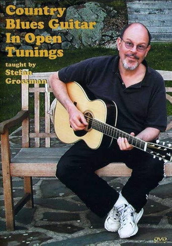 Country Blues Guitar in Open Tunings Stefan Grossman (1970)