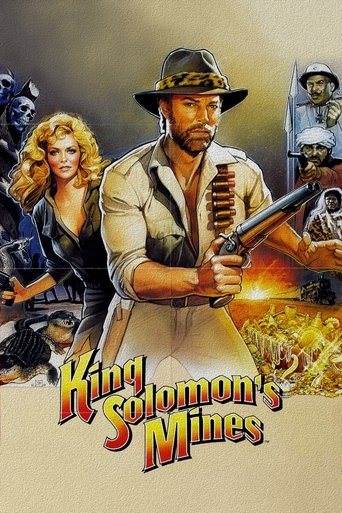 King Solomon's Mines (1985) King Solomon's Mines (1985)