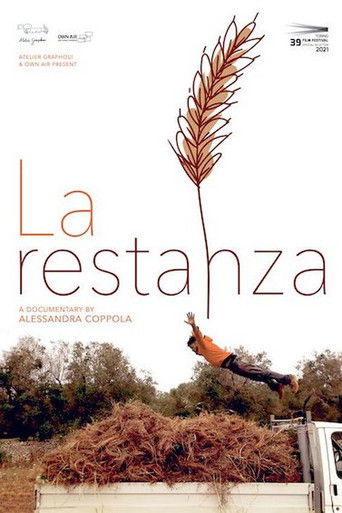 La restanza (2021)