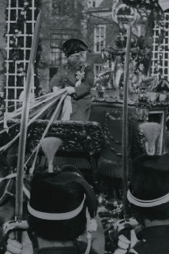 Koninklijke Bruidstoet en de Huwelijksplechtigheid