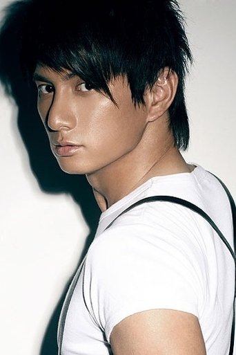 Image of Nicky Wu