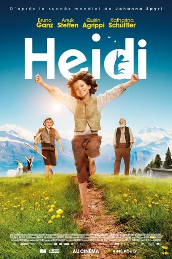 Heidi assistir online dublado