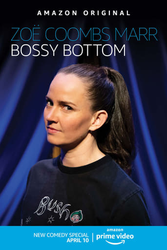 Zoë Coombs Marr: Bossy Bottom