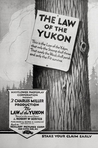 The Law of the Yukon (1920)