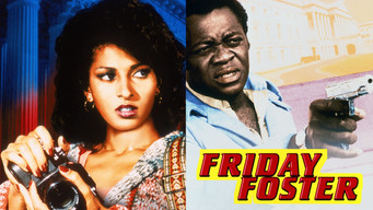 #6 Friday Foster