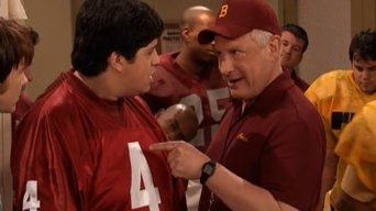 Episódio O Time de Futebol da série Drake e Josh