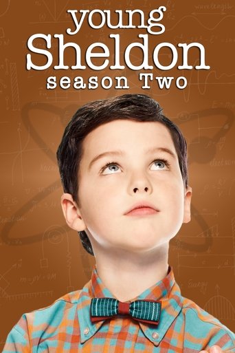 poster serie Young Sheldon - Saison 2