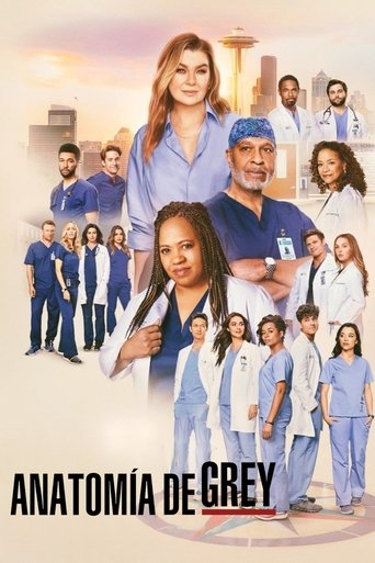 Anatom&iacute;a de Grey (2005)