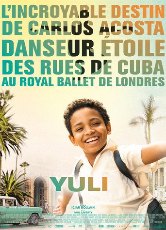 Yuli — Pôsteres 14