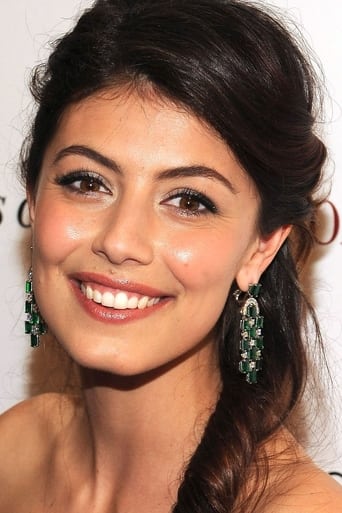 Alessandra Mastronardi