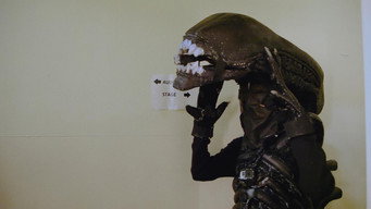 Alien on Stage (2020)