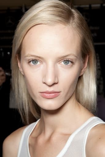 Image of Daria Strokous