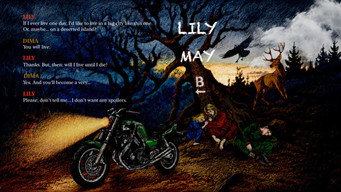 Lily May B